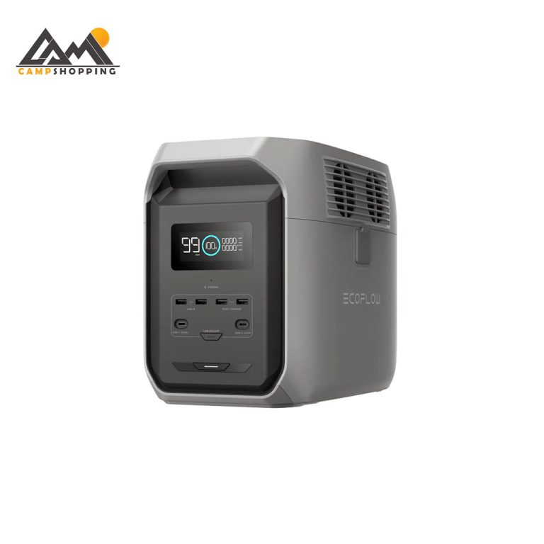 پاوراستیشن اکوفلو مدل DELTA 3 1500 - ظرفیت 1800W