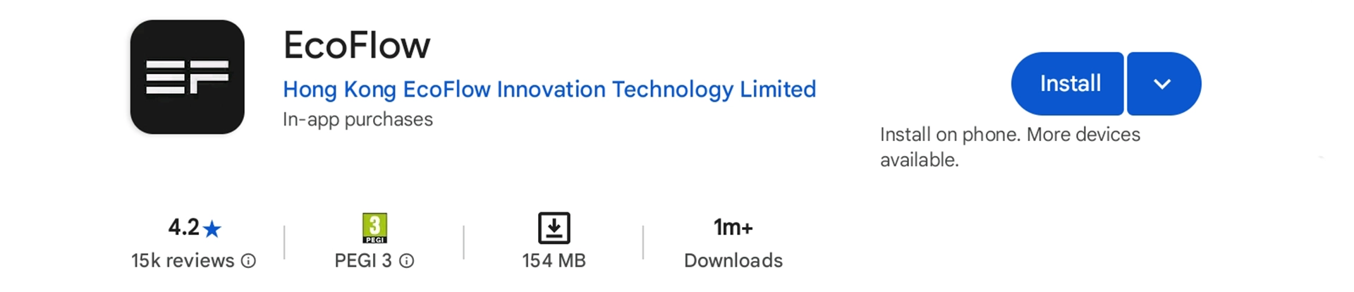 پاوراستیشن اکوفلو مدل DELTA 3 1500 - ظرفیت 1800W