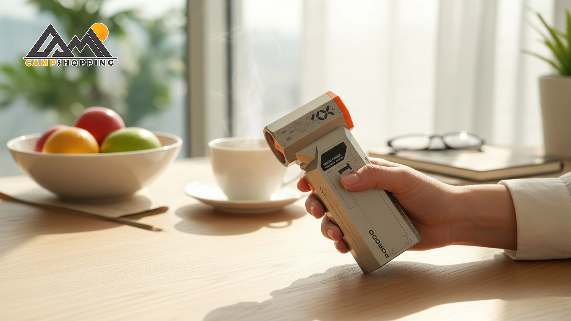 دمنده پرودو مدل RUSHJET کد PDMENGZ1