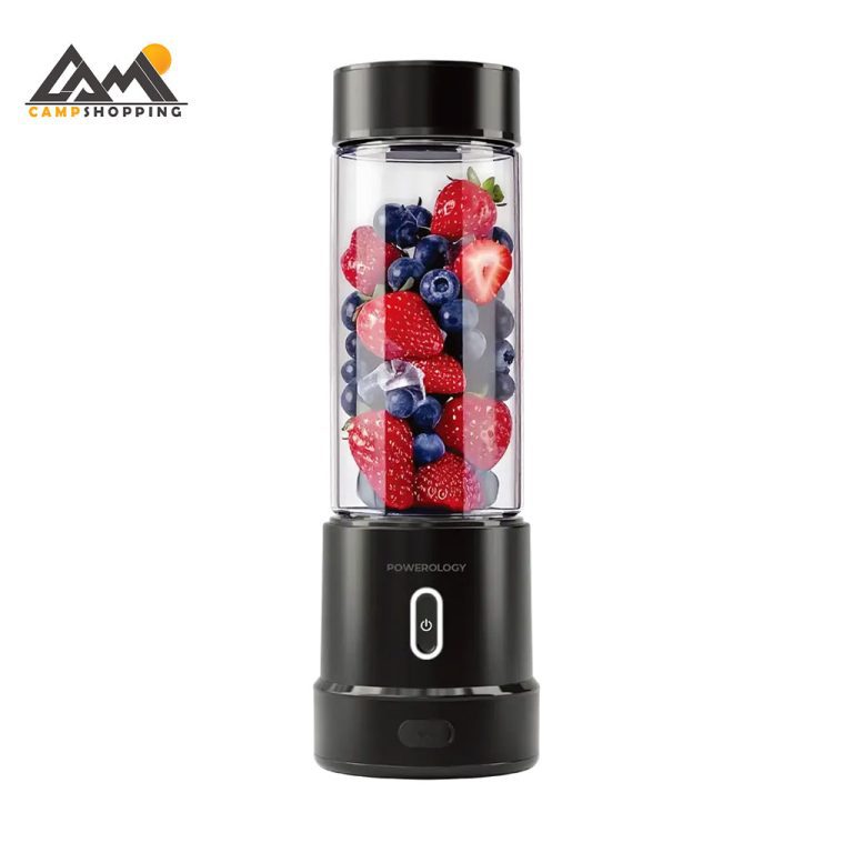 مخلوط کن شارژی 12 تیغه پاورولوجی مدل PWPBGNA16