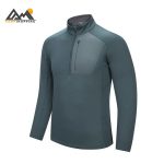 پلار نیم زیپ مردانه اسنوهاک مدل SN-C2177