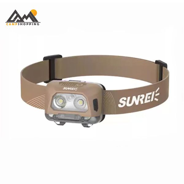 هدلامپ سانری مدل STARRAY 500-LI