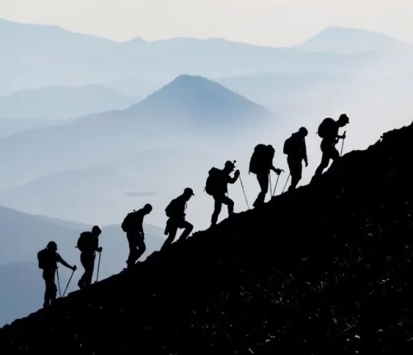 فواید کوهنوردی