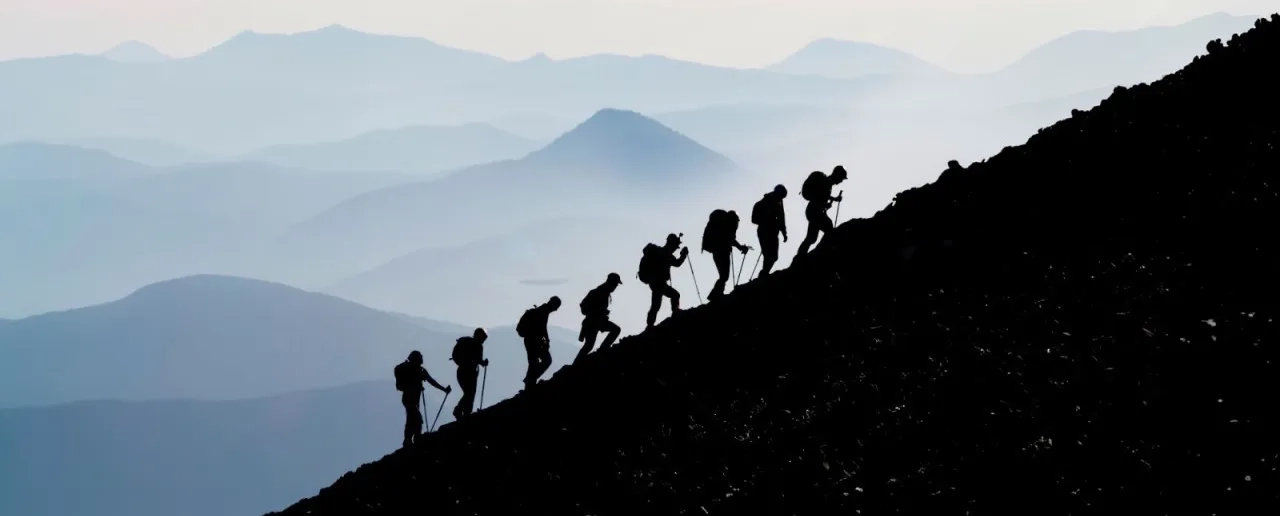 فواید کوهنوردی