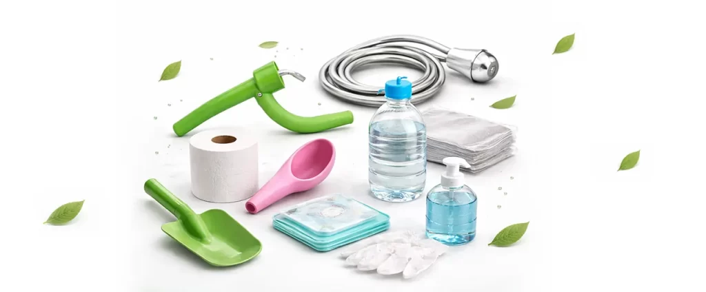 چگونه در مسافرت دستشویی کنیم