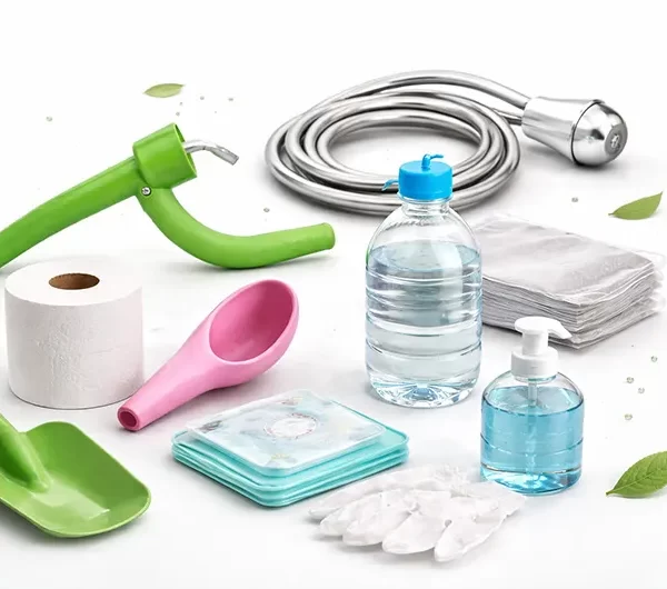 چگونه در مسافرت دستشویی کنیم