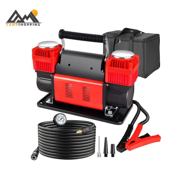 کمپرسور دو سیلندر توبیز مدل COMPRESSOR BIG CYLINDER 2