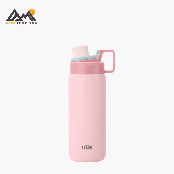 قمقمه ورزشی تایسو مدل VIBRANT SPORTS کد 01-01009 – حجم 750 میلی لیتر