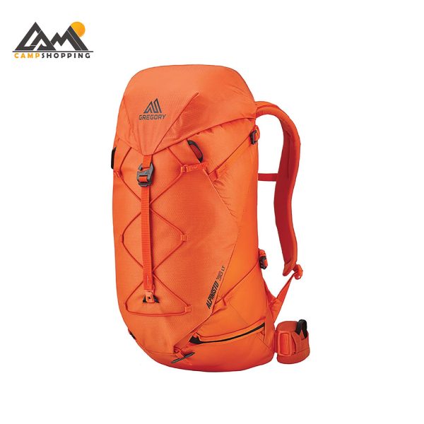 کوله 38 لیتر گریگوری مدل ALPINISTO LT - سایز M/L