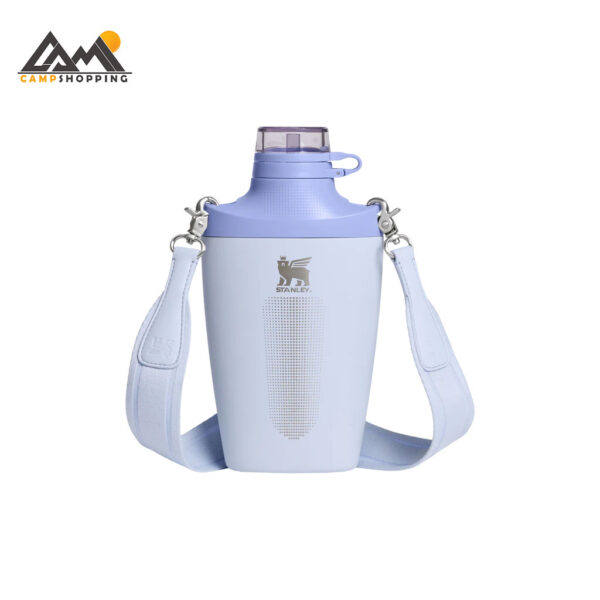 قمقمه بند دار استنلی مدل CROSS BOTTLE - حجم 680 میلی لیتر
