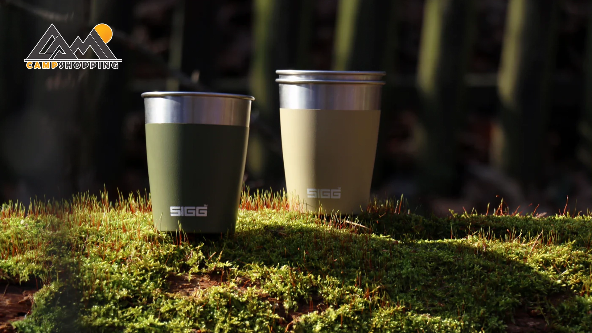ست سه عددی لیوان سیگ مدل SET OF 3 TRAVEL CUPS