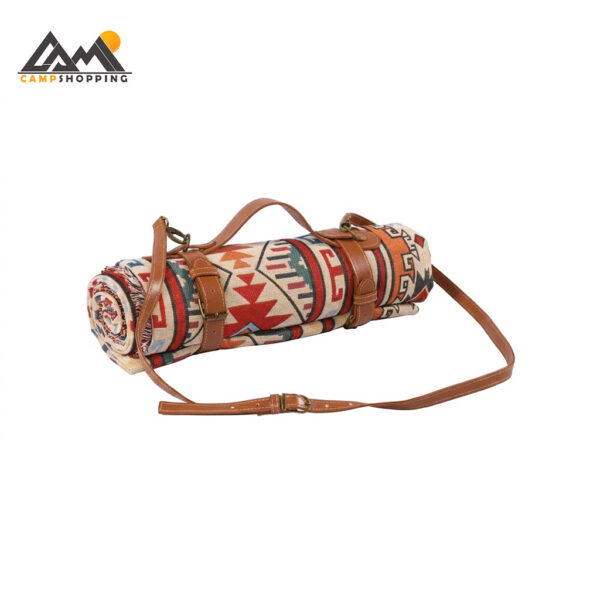 زیرانداز طرح دار کینگ هایک مدل HK009