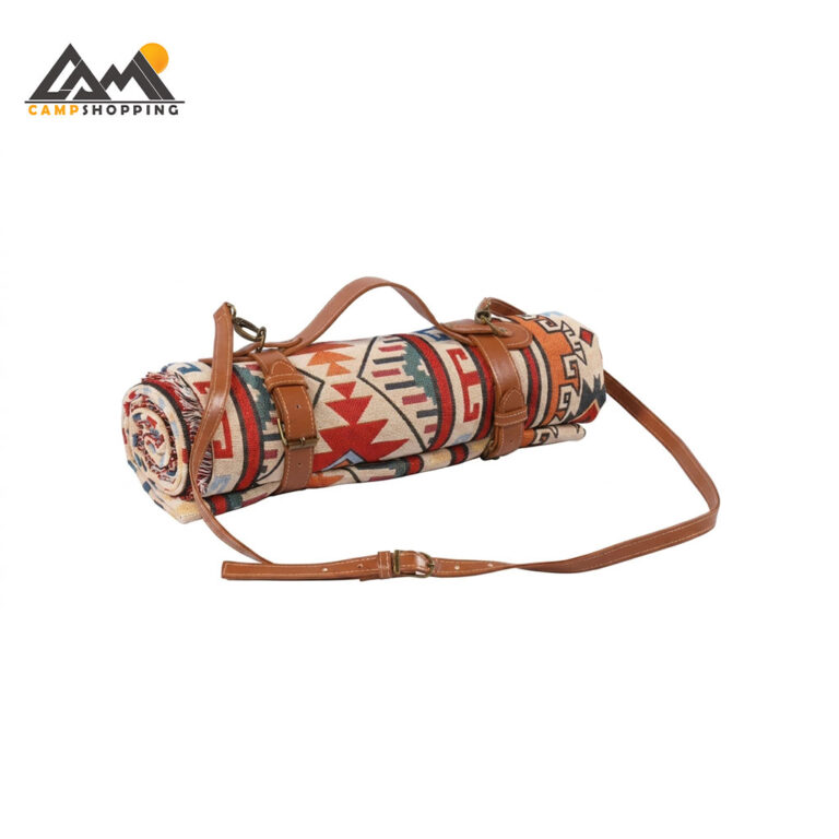 زیرانداز طرح دار کینگ هایک مدل HK009