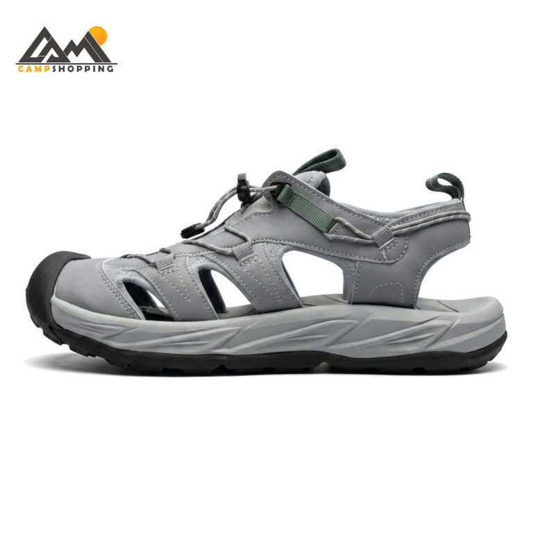 صندل مردانه اسنوهاک مدل BORA کد SN-S1277M-1
