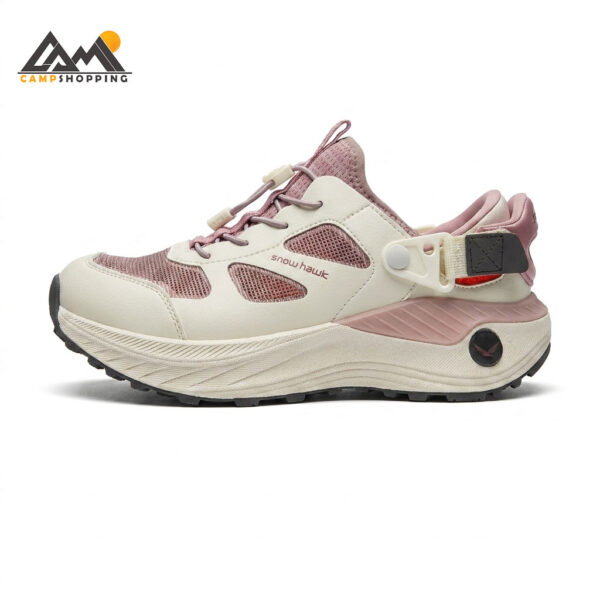 صندل کتانی زنانه اسنوهاک مدل SN-S1294W-2