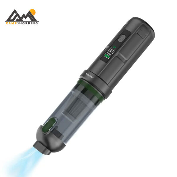 جارو شارژی گرین لاین مدل GLV-15