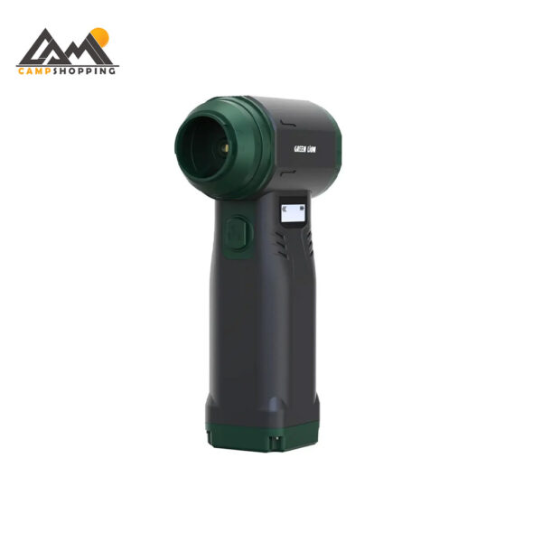 دمنده و جارو شارژی گرین لاین مدل AIR MASTER کد GNAIRMBLW90