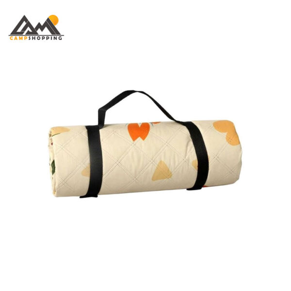 زیر انداز طرح دار کینگ هایک مدل HK010