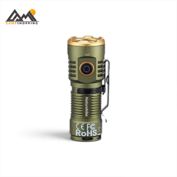 چراغ قوه نیچرهایک کد CNK2300011 - سایز S