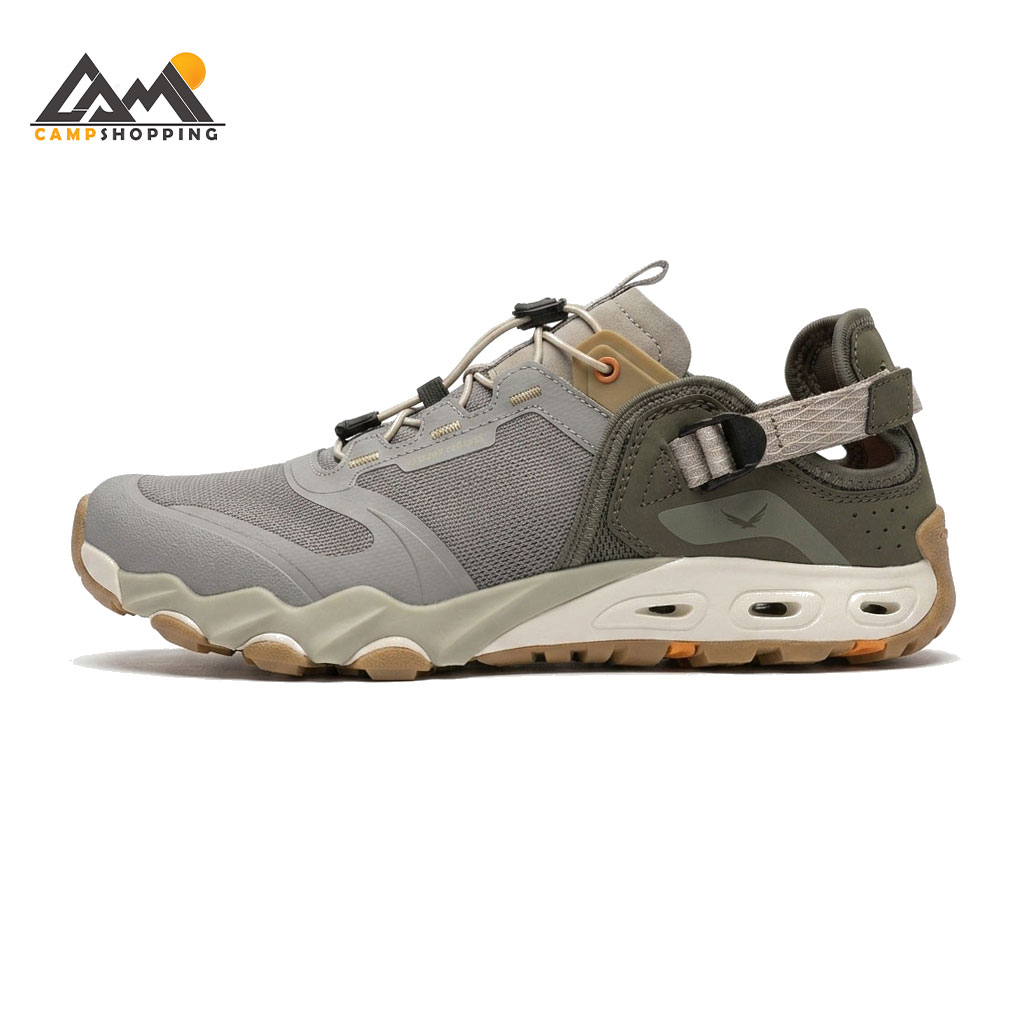 SN-S1288M-1-01 صندل کتانی مردانه اسنوهاک مدل MILANO کد SN-S1288M-1