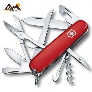 چاقو ویکتورینوکس مدل Huntsman کد 1.3713